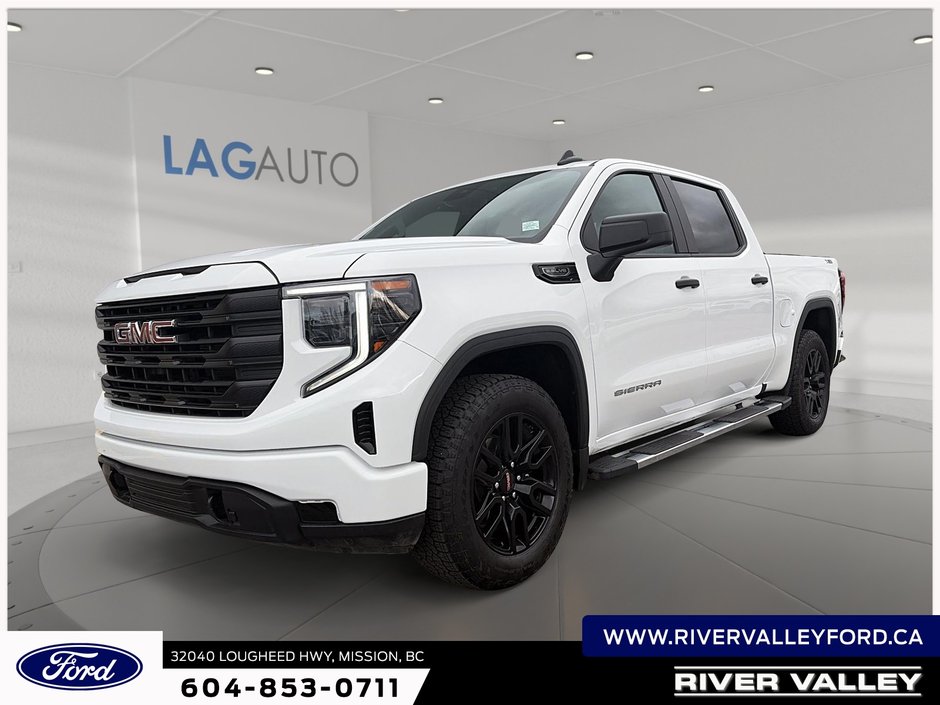 2025 GMC Sierra 1500 Pro-0
