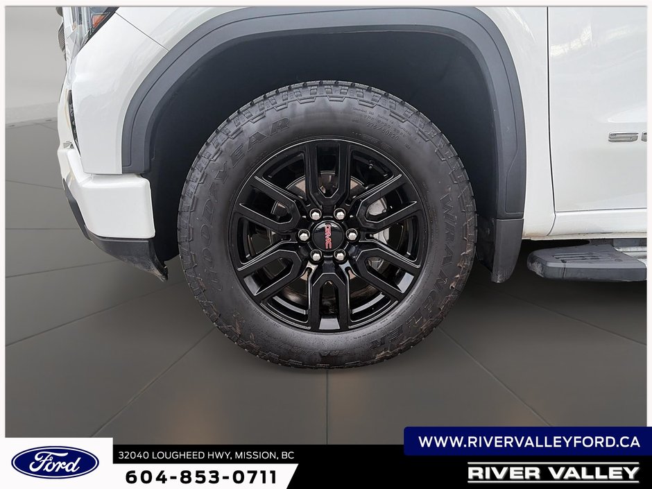 2025 GMC Sierra 1500 Pro-5