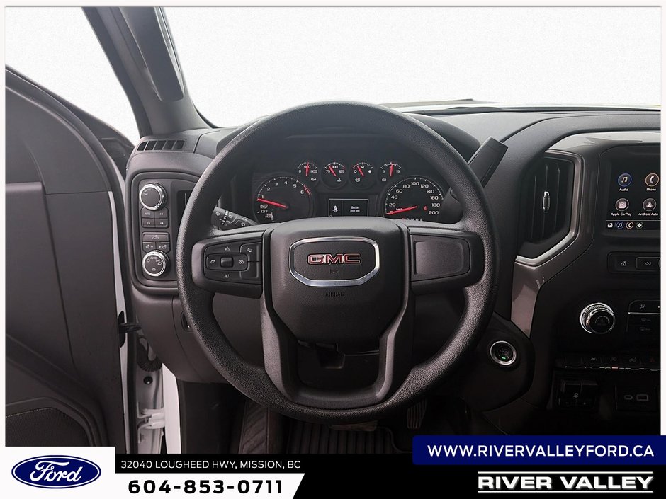 2025 GMC Sierra 1500 Pro-10