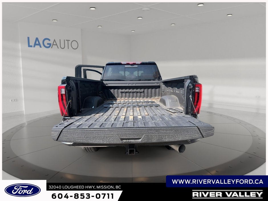 2024 GMC Sierra 3500HD Denali-13