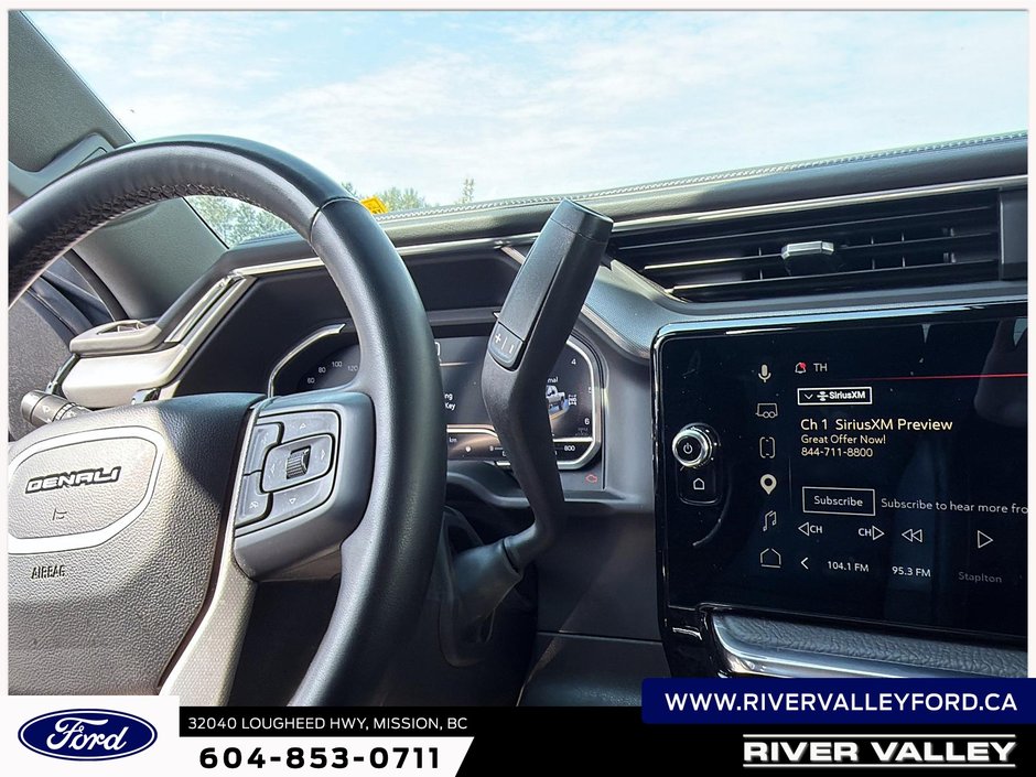 2024 GMC Sierra 3500HD Denali-12