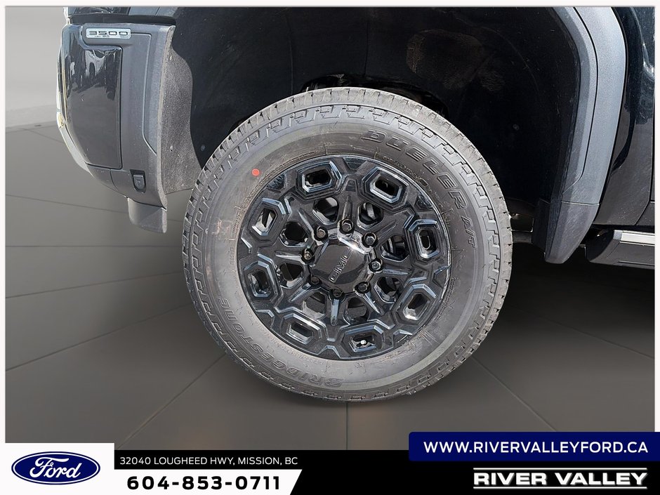 2024 GMC Sierra 3500HD Denali-5