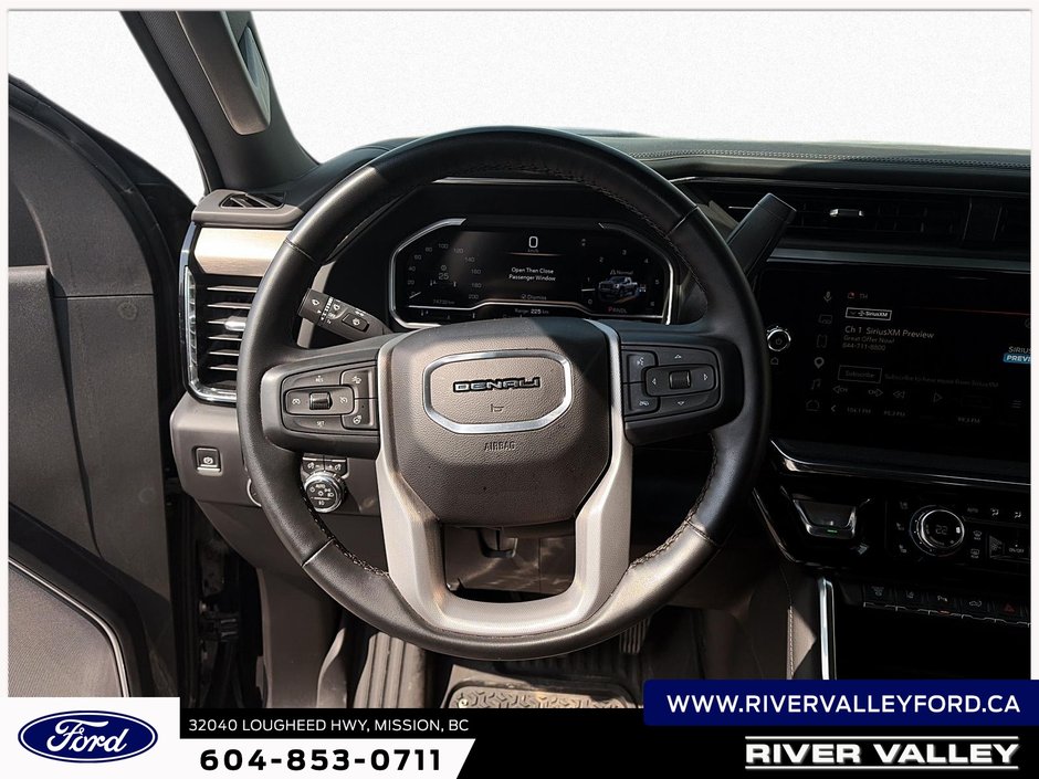 2024 GMC Sierra 3500HD Denali-9