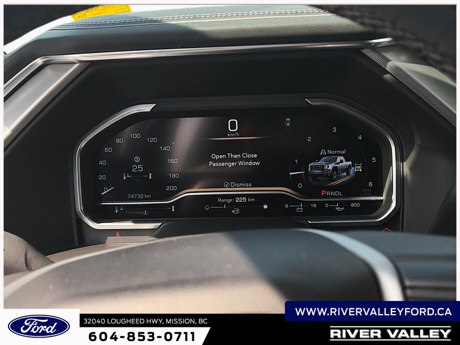 2024 GMC Sierra 3500HD Denali-10