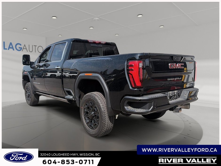 2024 GMC Sierra 3500HD Denali-3
