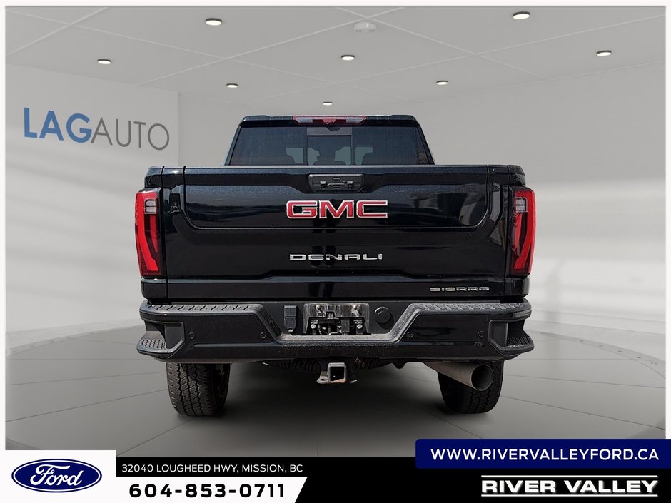 2024 GMC Sierra 3500HD Denali-2