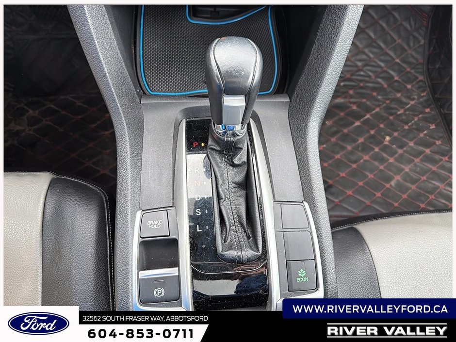 2021 Honda Civic Sedan EX-8