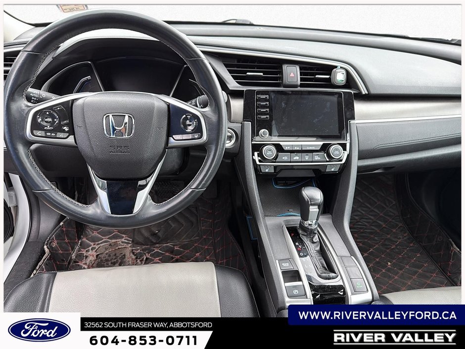 2021 Honda Civic Sedan EX-6