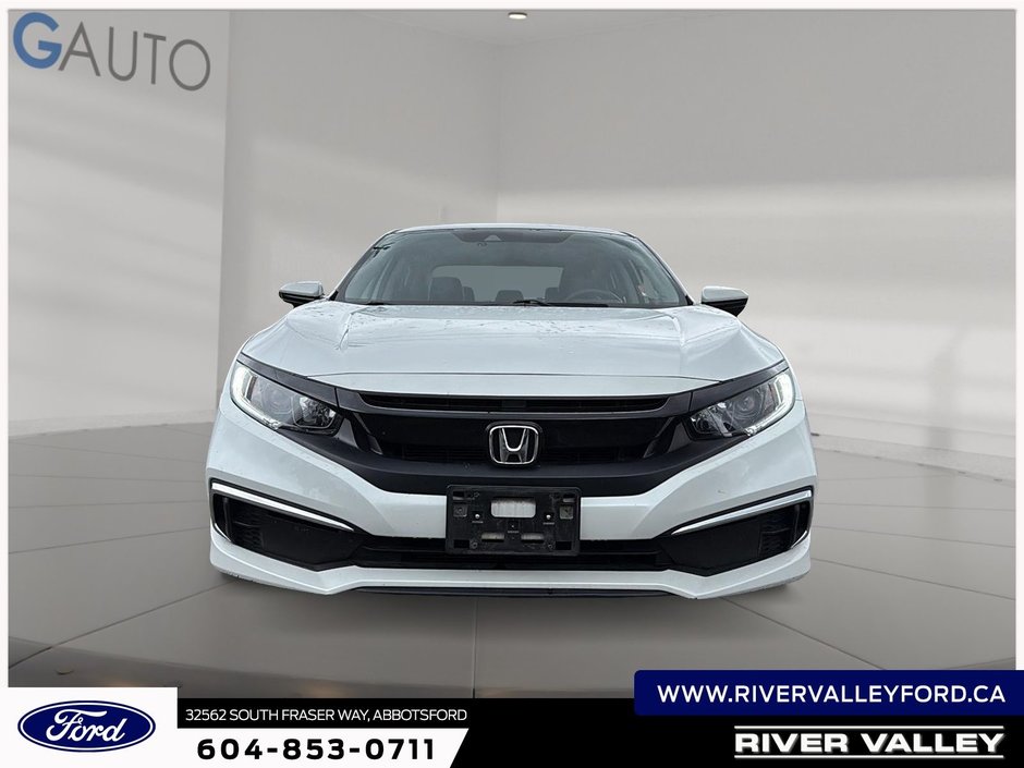 2021 Honda Civic Sedan EX-1
