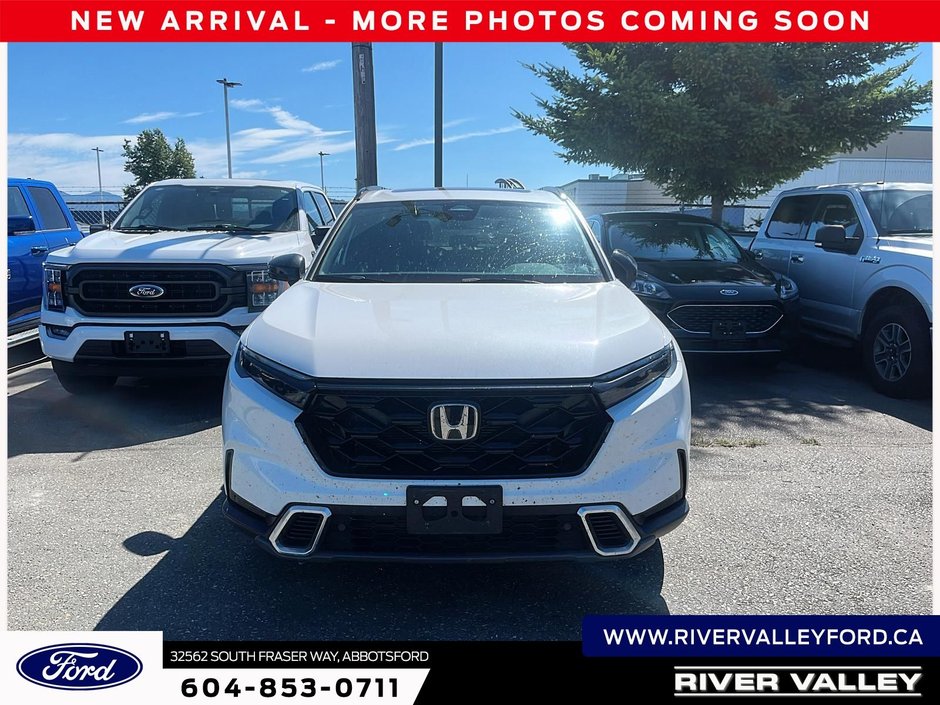 2024 Honda CR-V HYBRID Touring-1