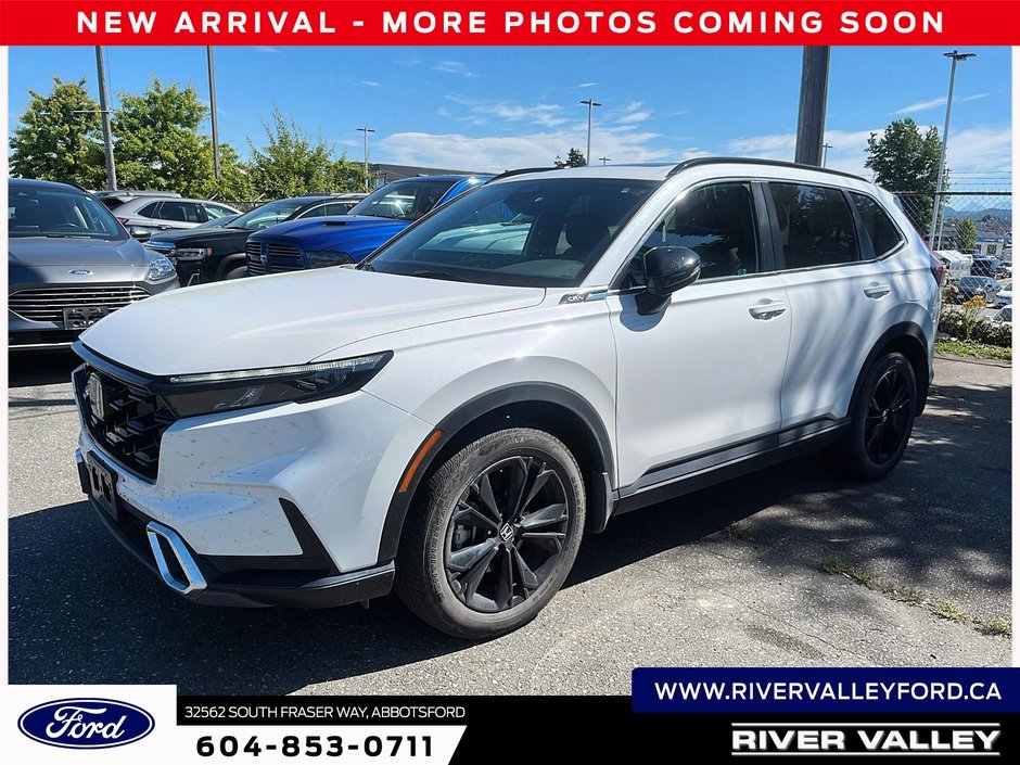 2024 Honda CR-V HYBRID Touring-0