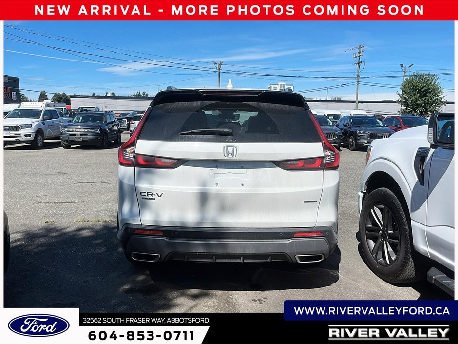 2024 Honda CR-V HYBRID Touring-2