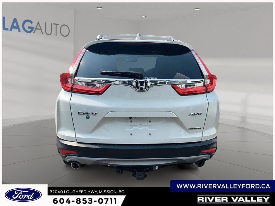 2019 Honda CR-V Touring-2