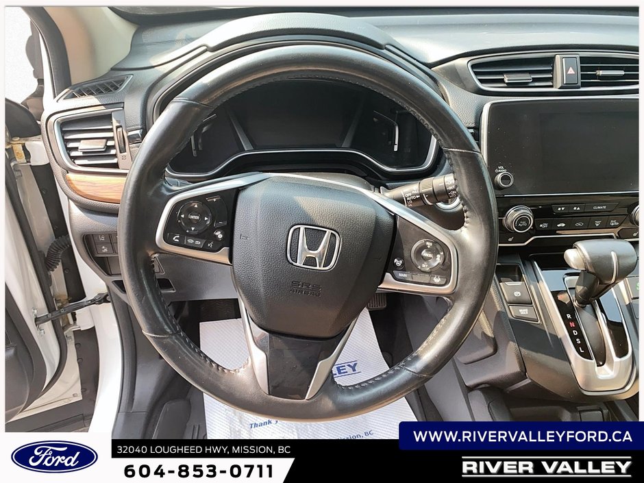 2019 Honda CR-V Touring-9