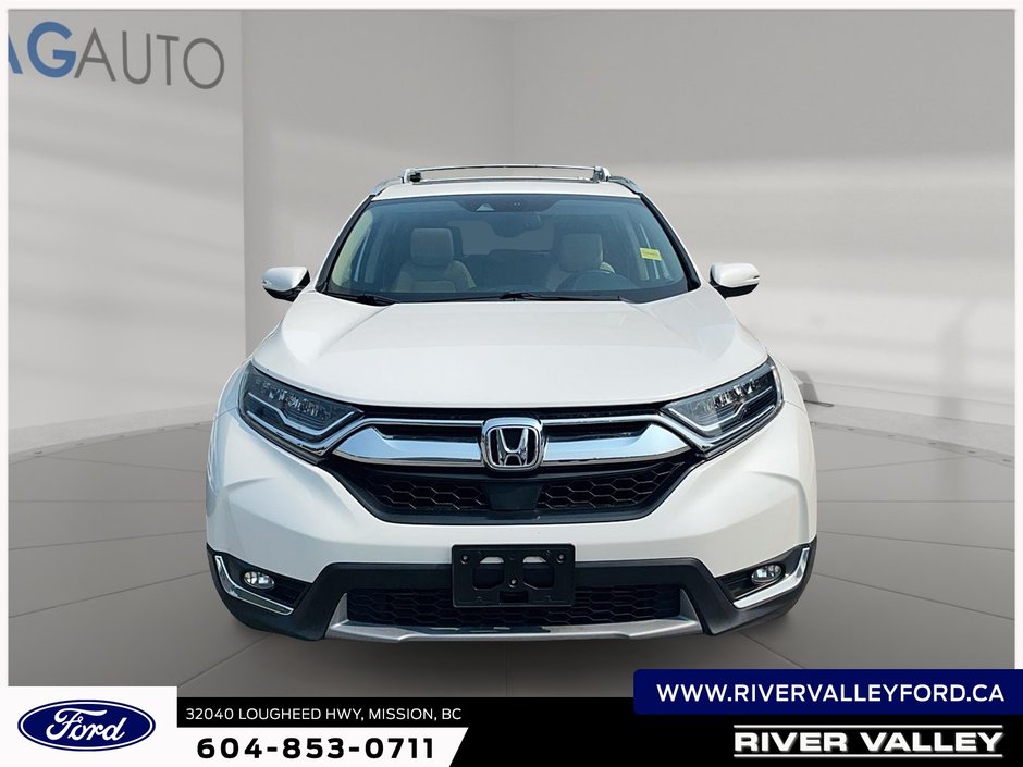 2019 Honda CR-V Touring-1