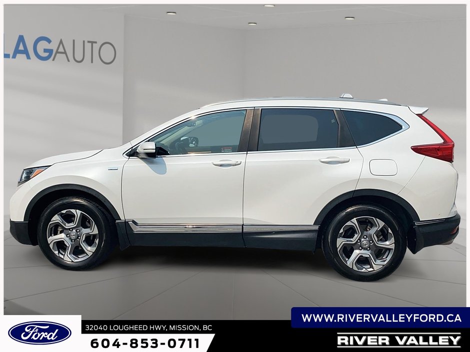 2019 Honda CR-V Touring-4