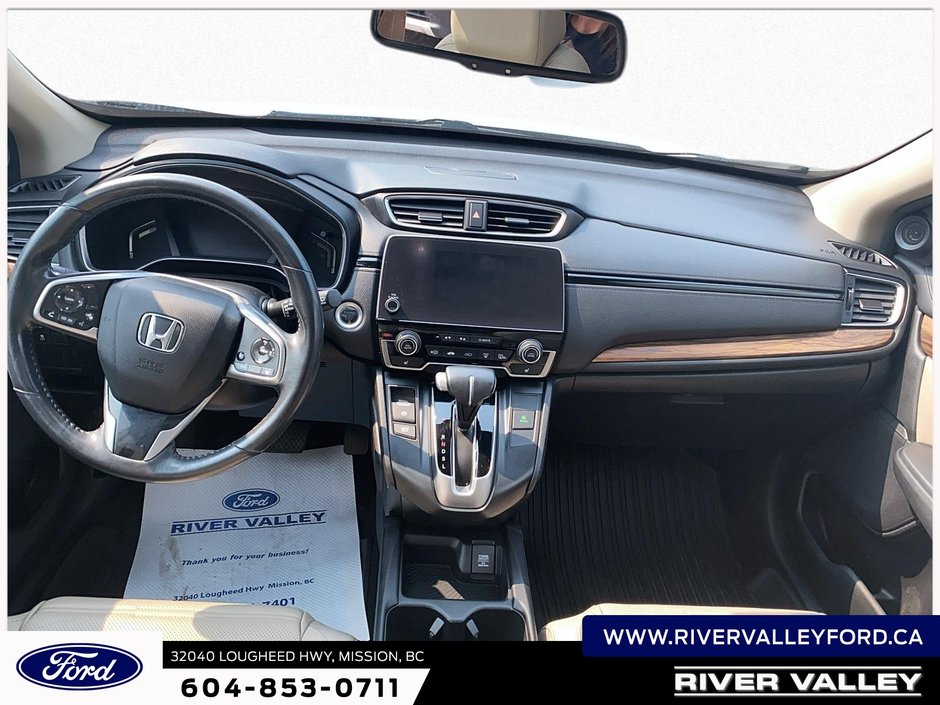 2019 Honda CR-V Touring-7