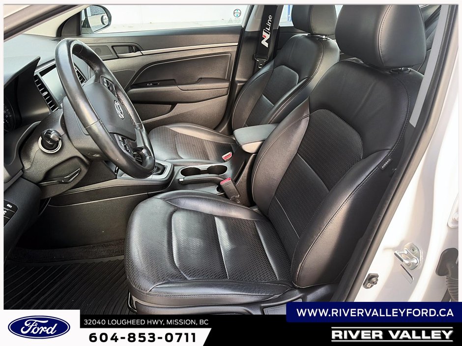 2018 Hyundai Elantra GLS-6