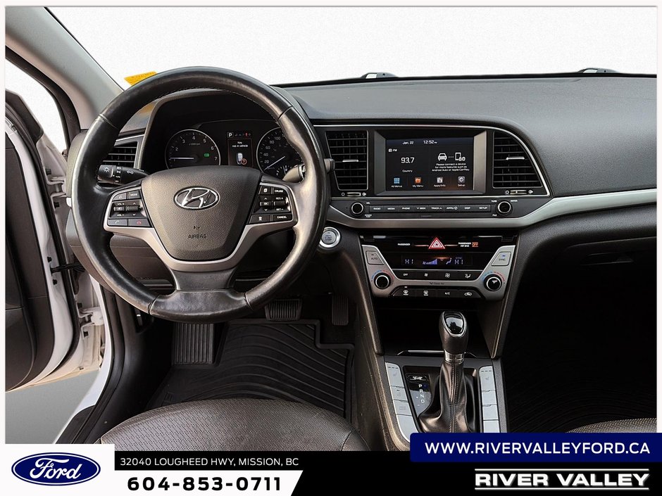 2018 Hyundai Elantra GLS-8