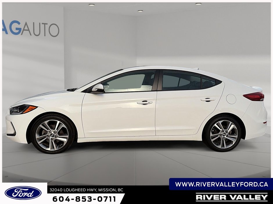2018 Hyundai Elantra GLS-4