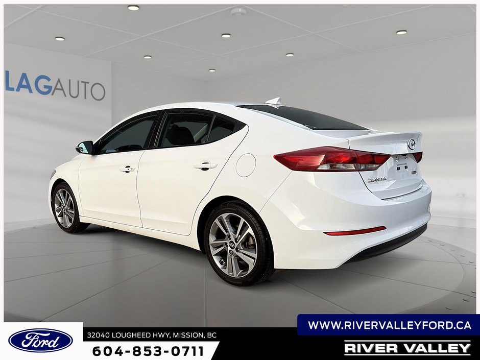 2018 Hyundai Elantra GLS-3