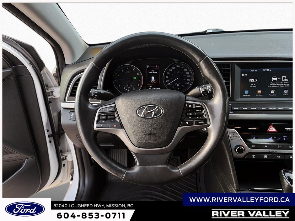 2018 Hyundai Elantra GLS-10