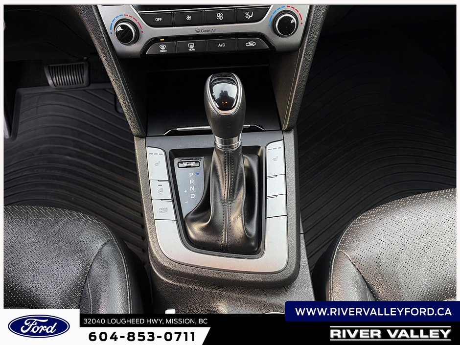 2018 Hyundai Elantra GLS-12