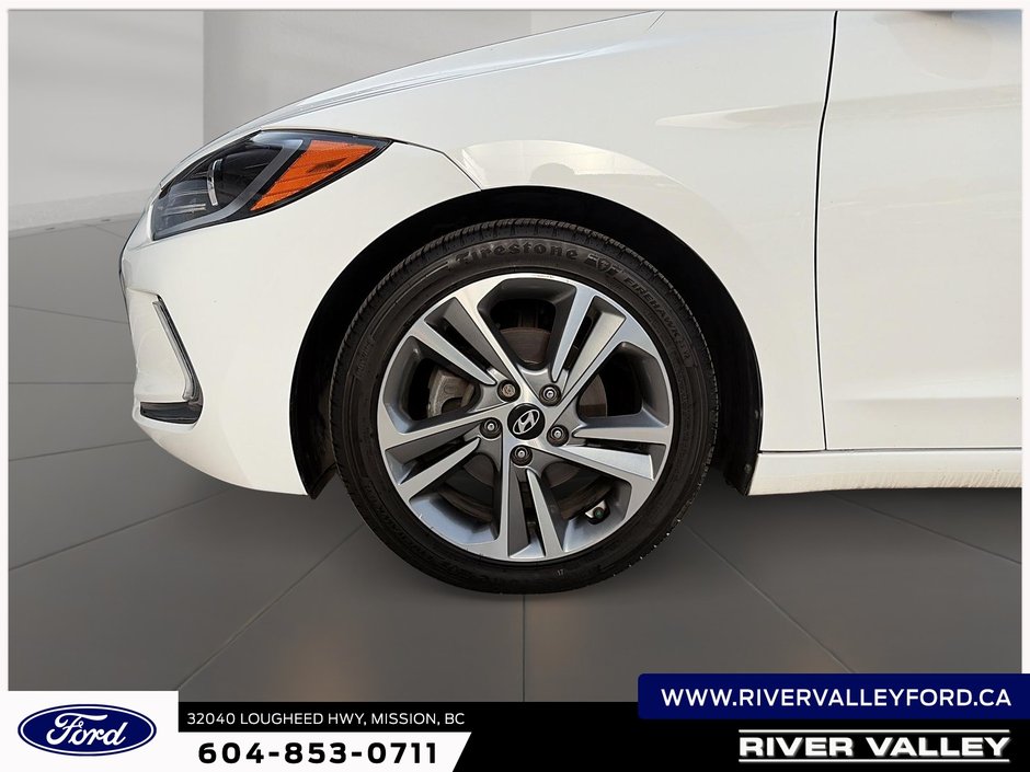 2018 Hyundai Elantra GLS-5