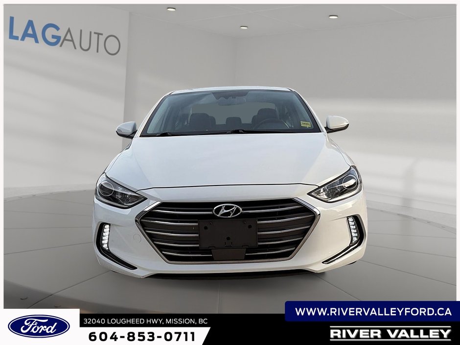 2018 Hyundai Elantra GLS-1