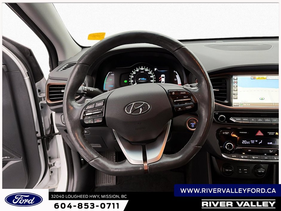 2019 Hyundai Ioniq Electric Base-9