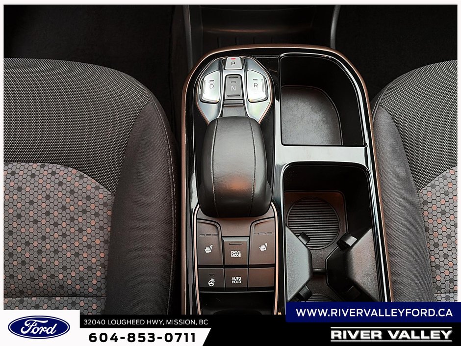 2019 Hyundai Ioniq Electric Base-11