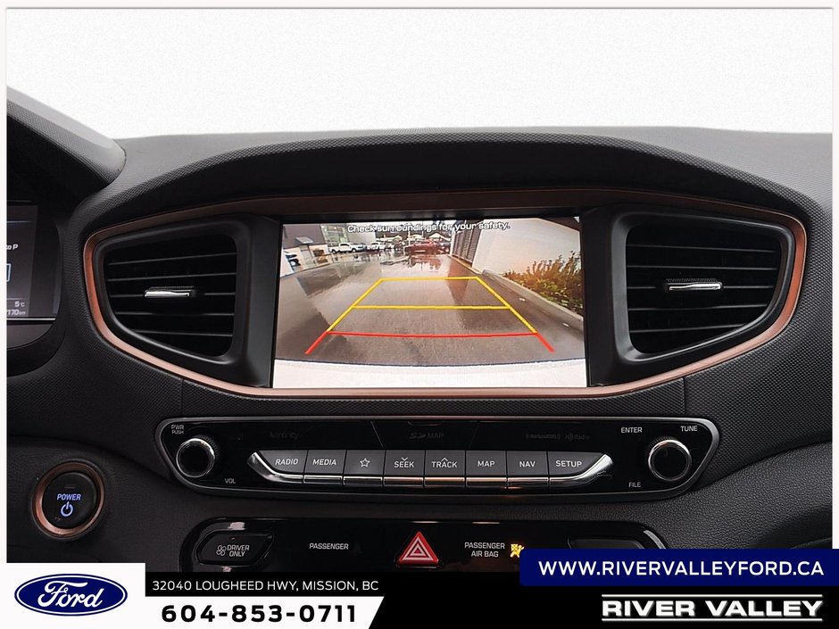 2019 Hyundai Ioniq Electric Base-12