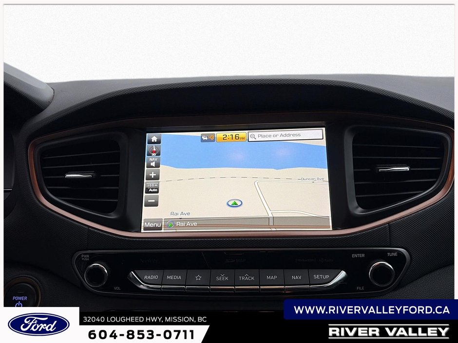 2019 Hyundai Ioniq Electric Base-13