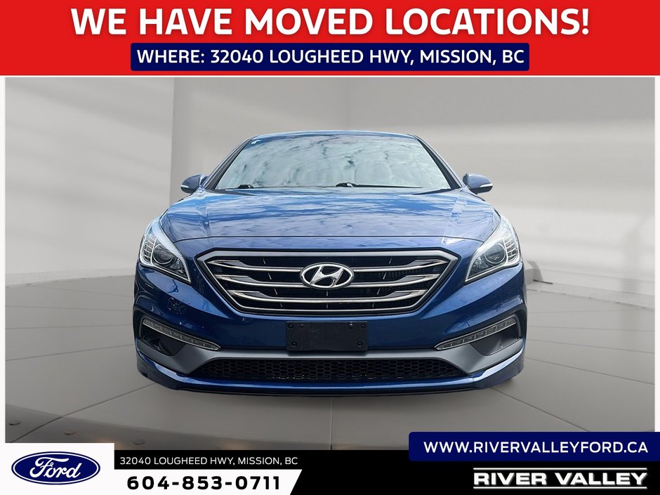 2017 Hyundai Sonata Sport 2.0T-1