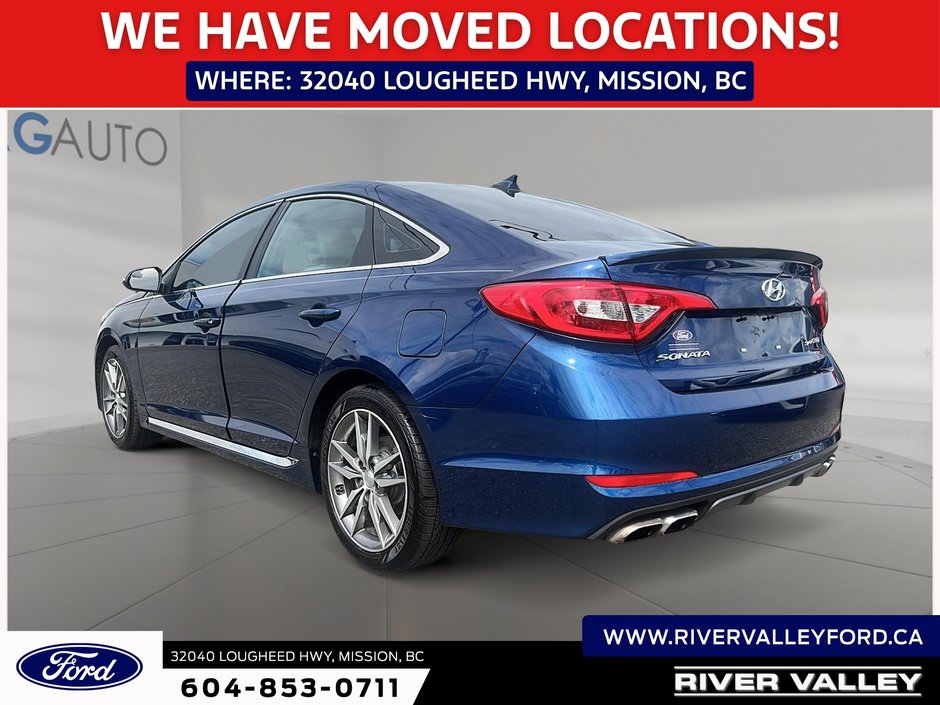 2017 Hyundai Sonata Sport 2.0T-3