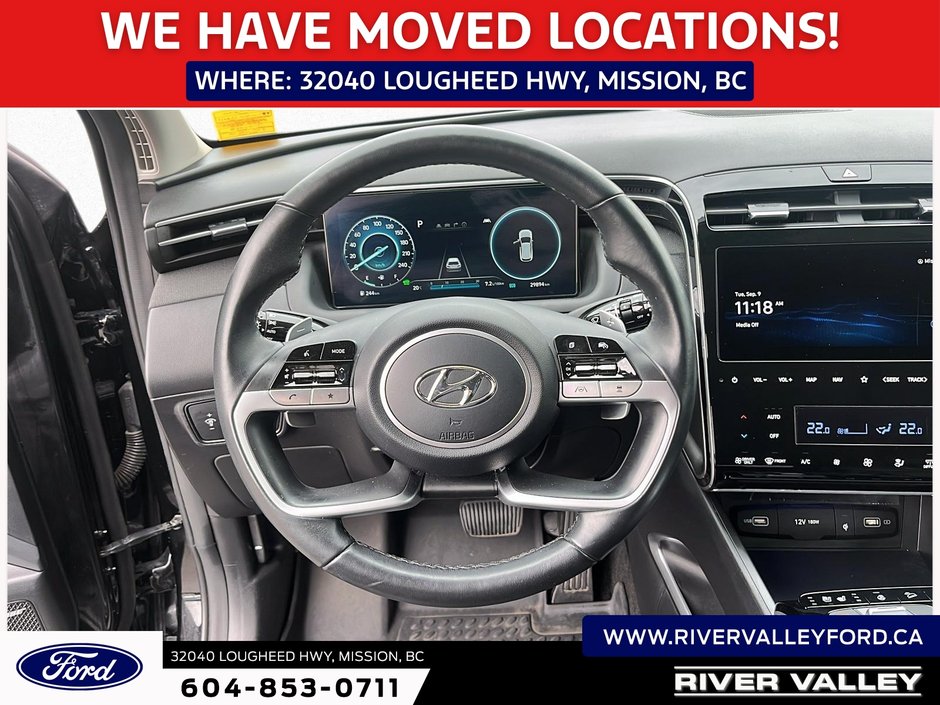 2023 Hyundai Tucson Hybrid Ultimate-9