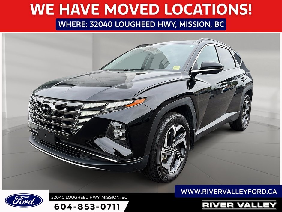 2023 Hyundai Tucson Hybrid Ultimate-0