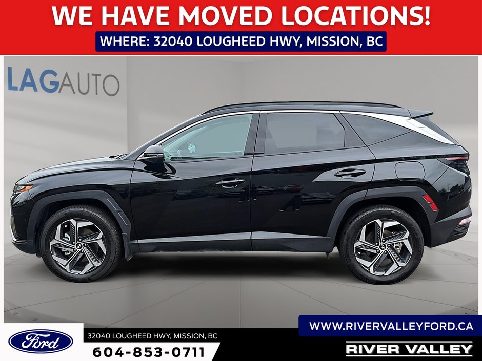 2023 Hyundai Tucson Hybrid Ultimate-4
