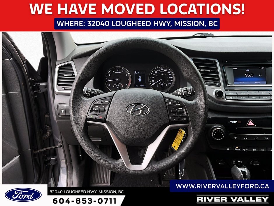 2018 Hyundai Tucson Base-9