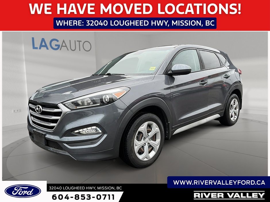 2018 Hyundai Tucson Base-0