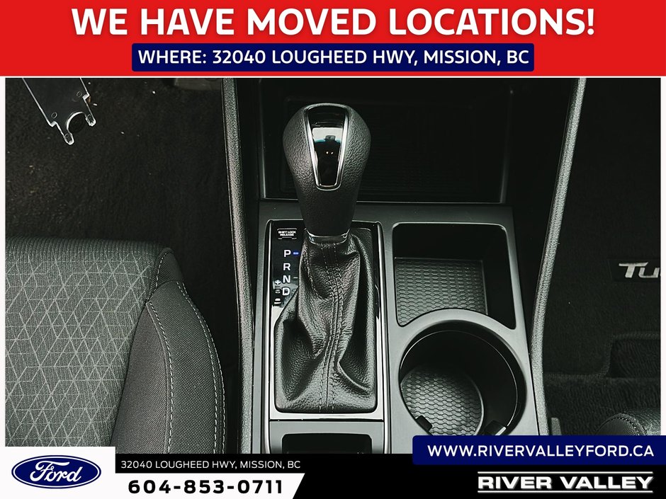 2018 Hyundai Tucson Base-11