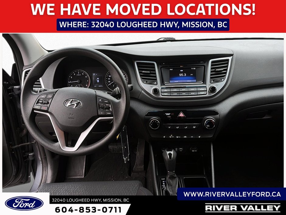 2018 Hyundai Tucson Base-7