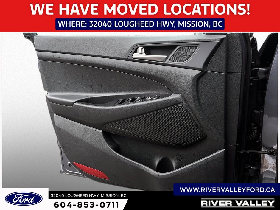 2018 Hyundai Tucson Base-8