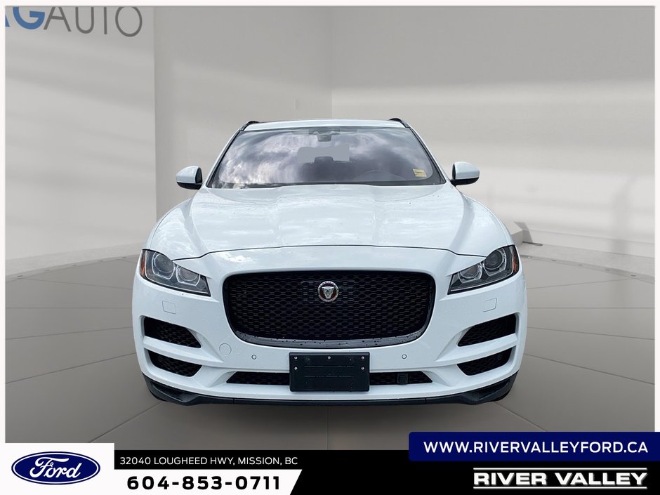2020 Jaguar F-PACE 25t Prestige-1