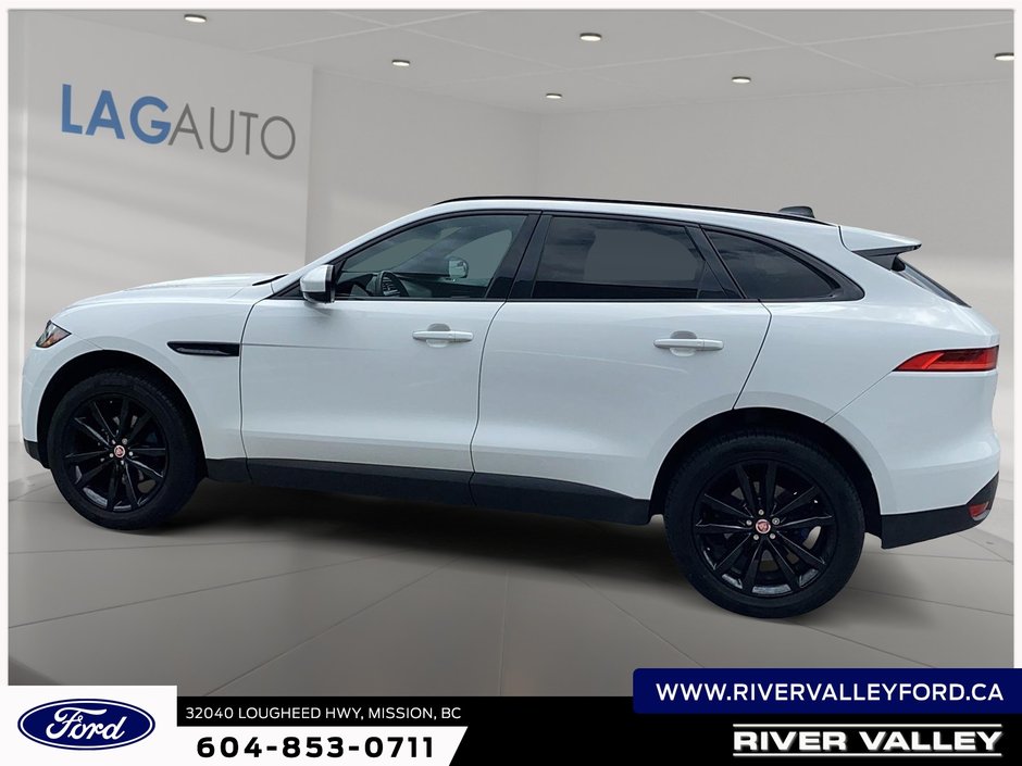 2020 Jaguar F-PACE 25t Prestige-4