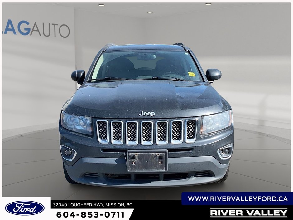 2017 Jeep Compass Sport-1