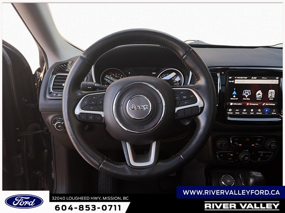 2018 Jeep Compass Limited-10