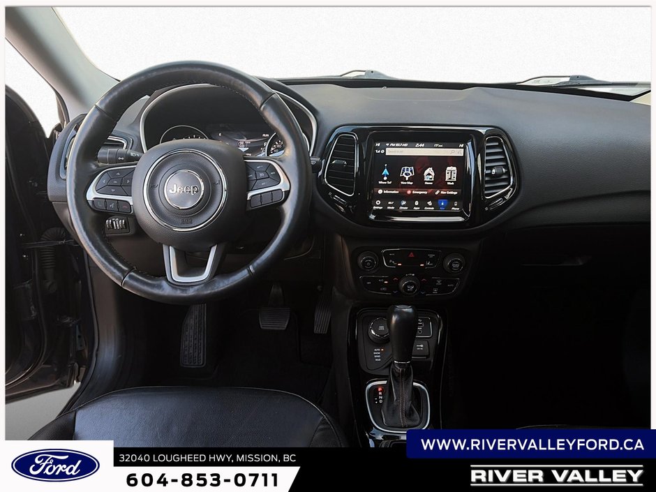 2018 Jeep Compass Limited-8