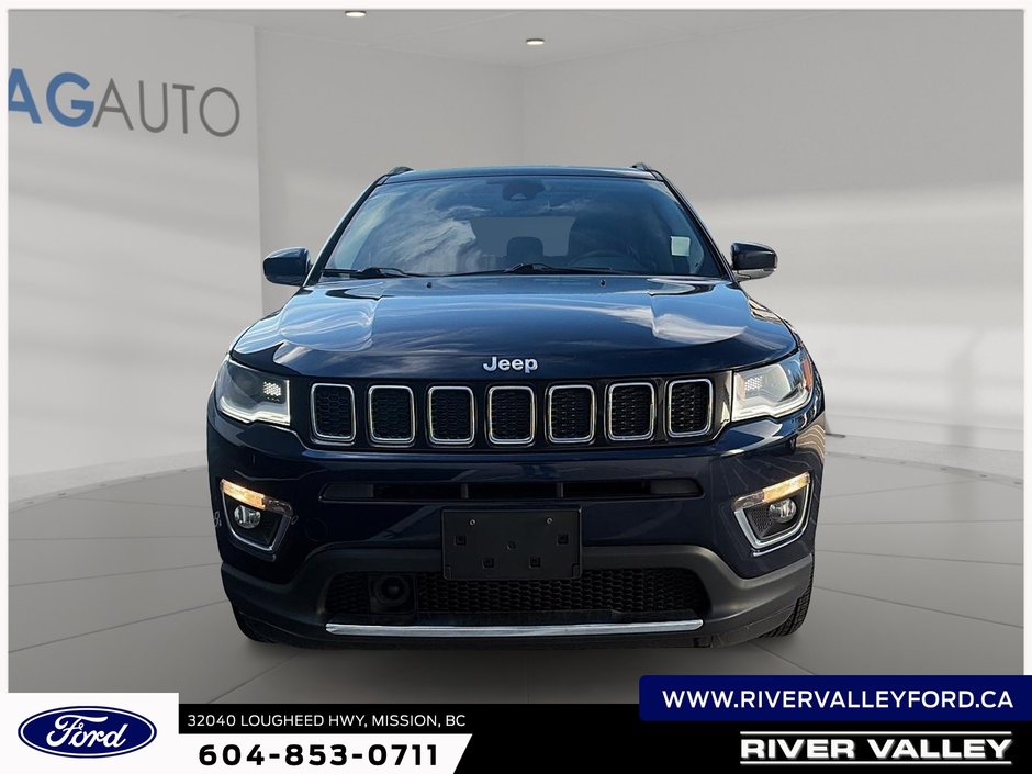 2018 Jeep Compass Limited-1