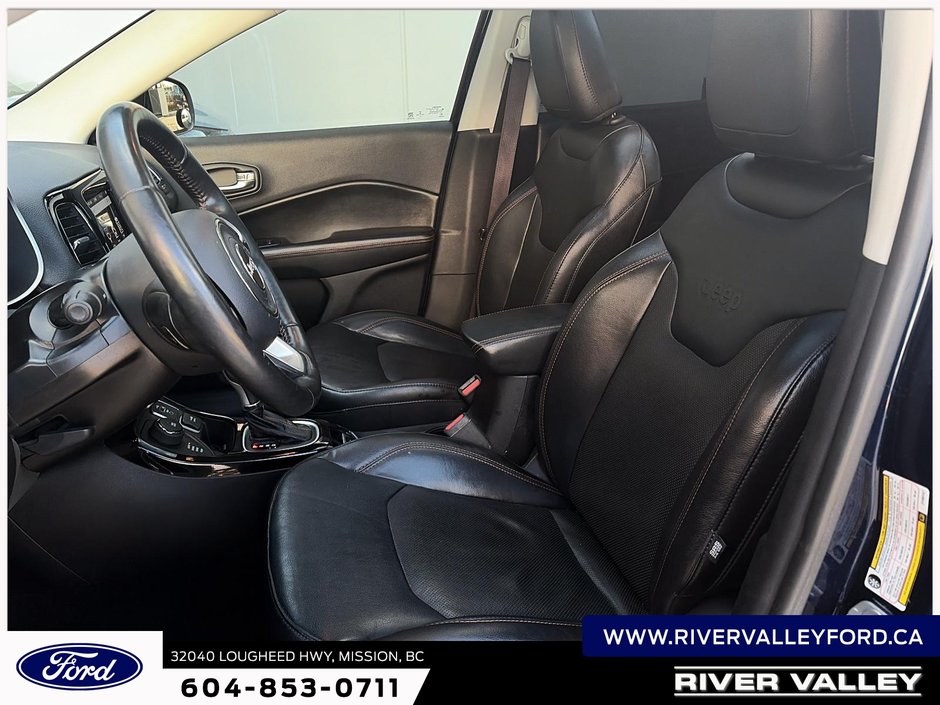 2018 Jeep Compass Limited-6